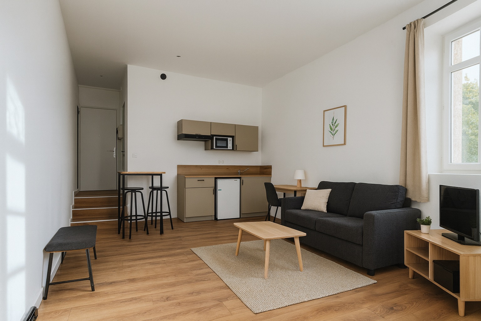 VENTE - Appartement - Saint-Étienne (42100) - 60000 €