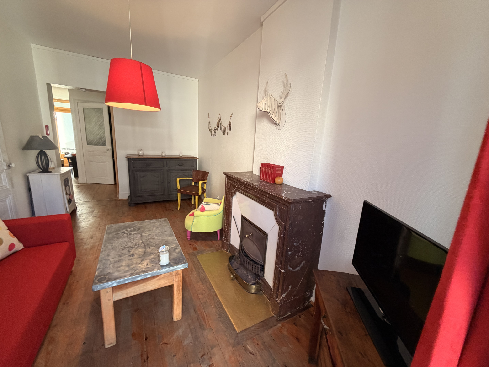 VENTE - Appartement - Saint-Étienne (42100) - 79900 €