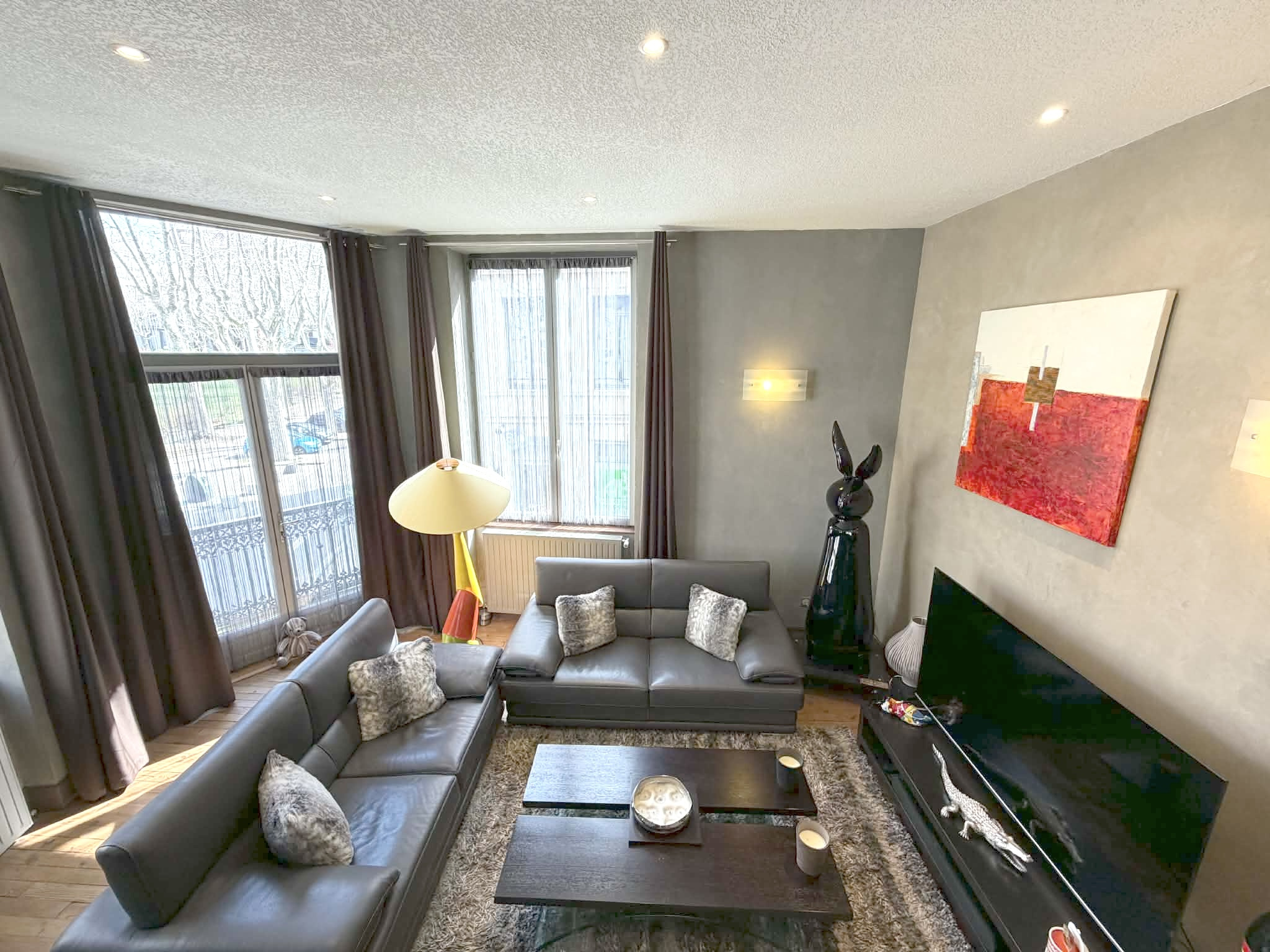 VENTE - Appartement - Saint-Étienne (42000) - 236000 €