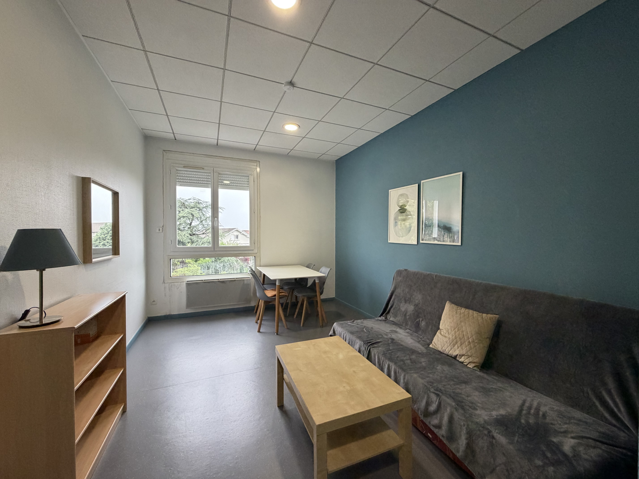 LOCATION - Appartement - Saint-Étienne (42100) - 530 €