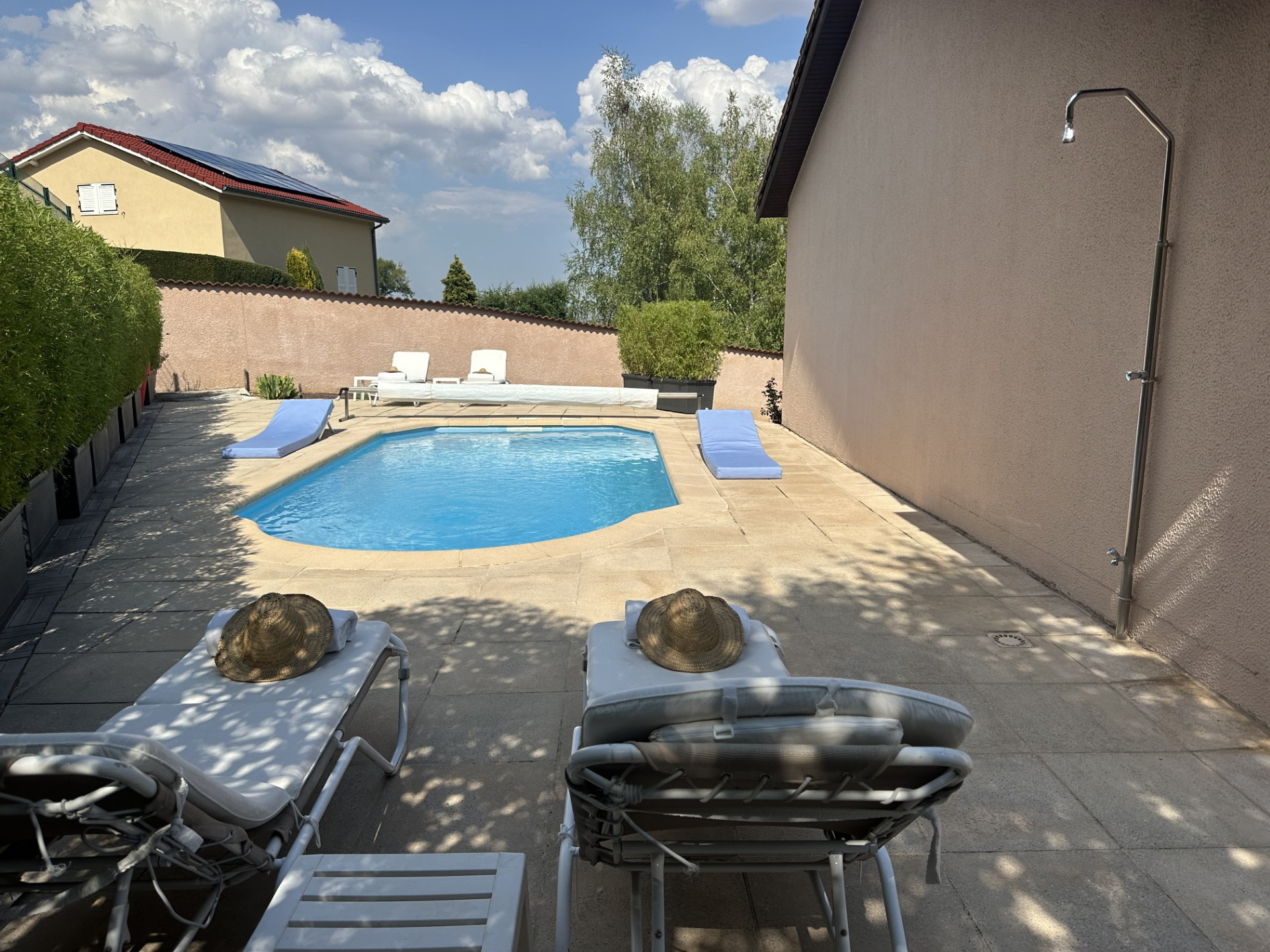 VENTE - Maison/villa - Saint-Jean-Bonnefonds (42650) - 579000 €