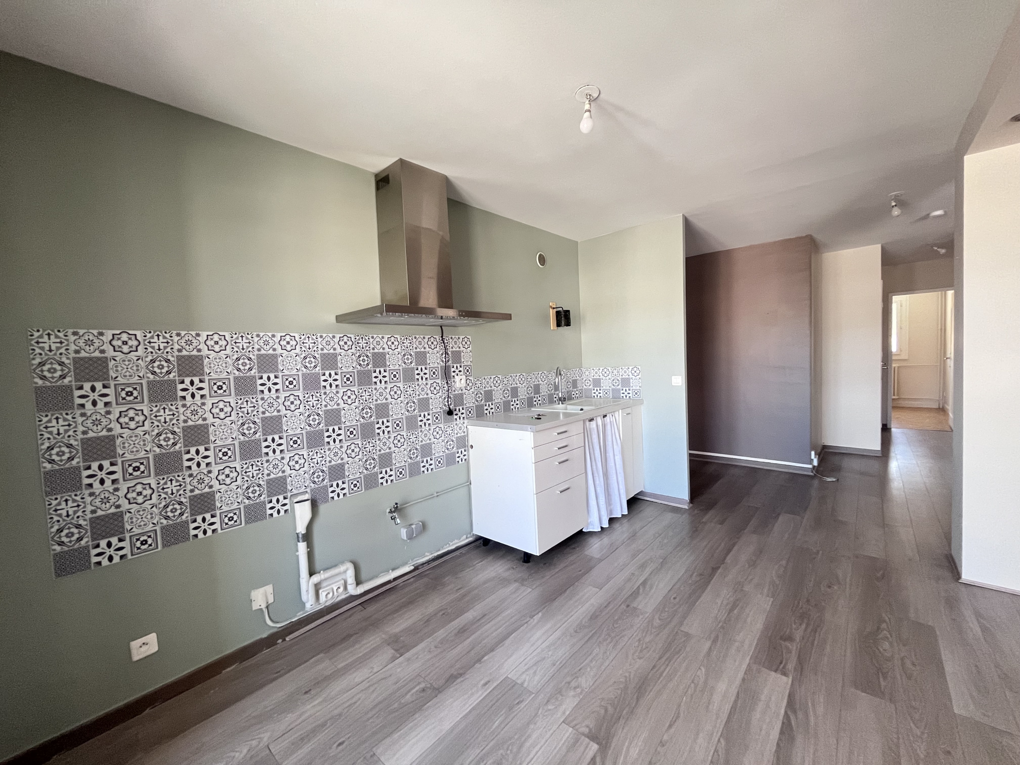 VENTE - Appartement - Saint-Étienne (42100) - 85000 €