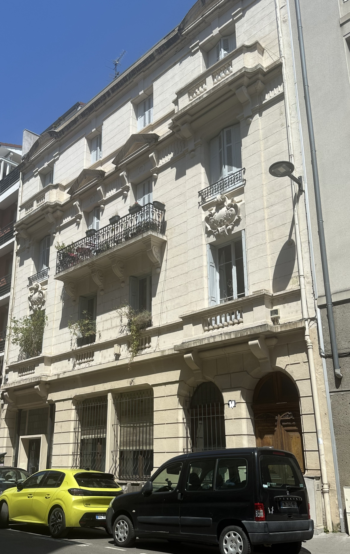 VENTE - Appartement - Saint-Étienne (42000) - 147000 €