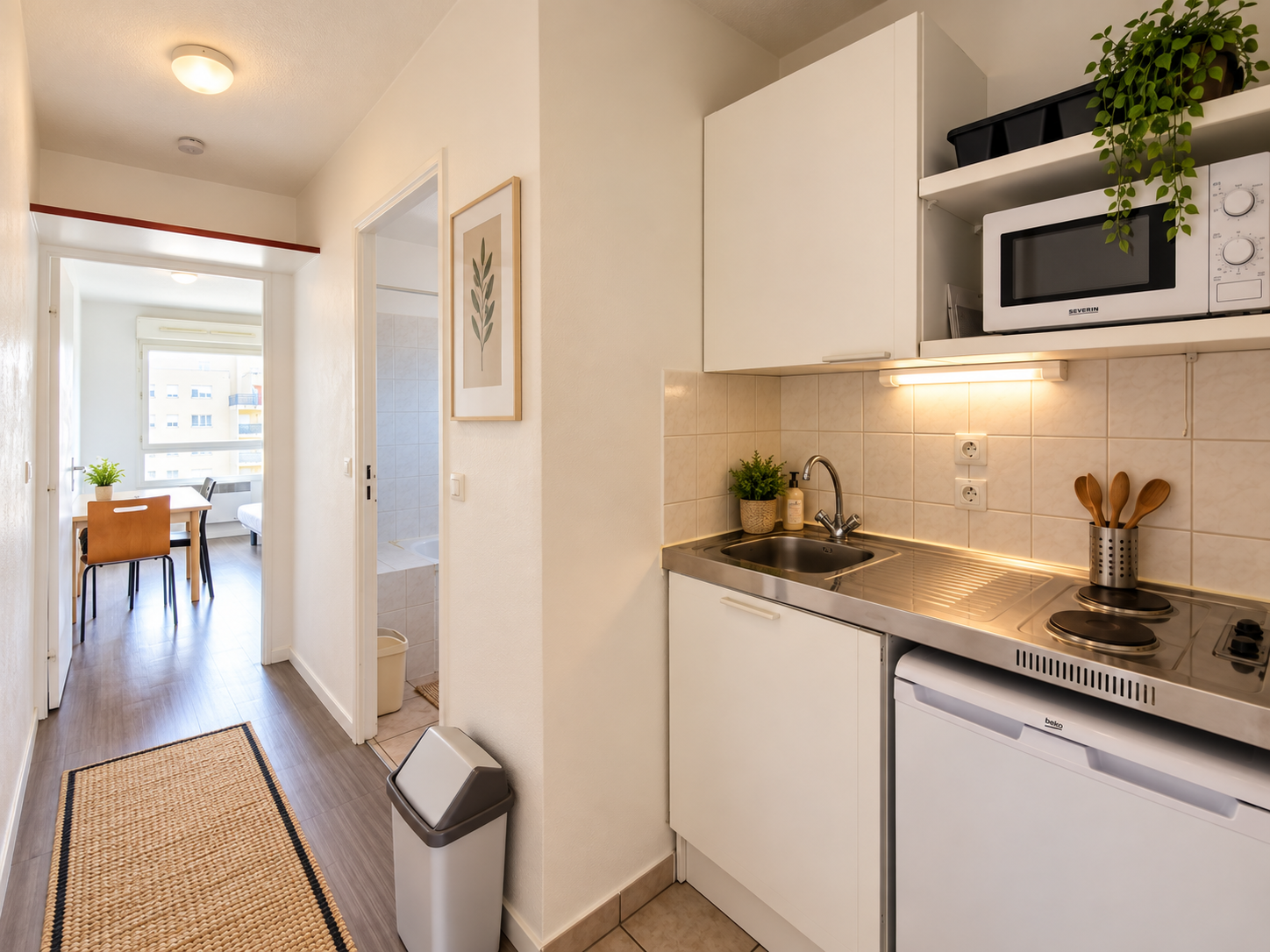 LOCATION - Appartement - Saint-Étienne (42100) - 499 €