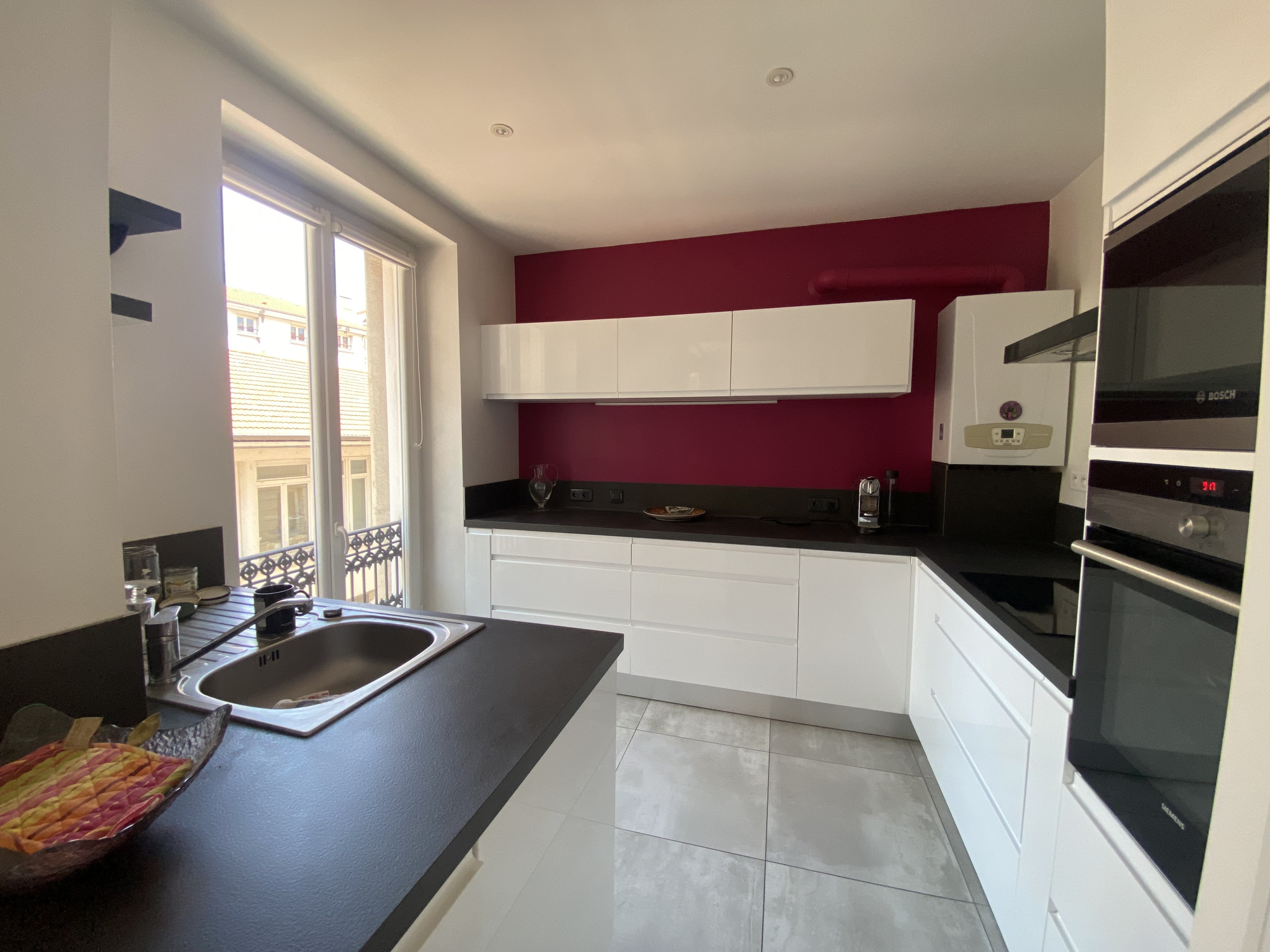 VENTE - Appartement - Saint-Étienne (42000) - 226000 €
