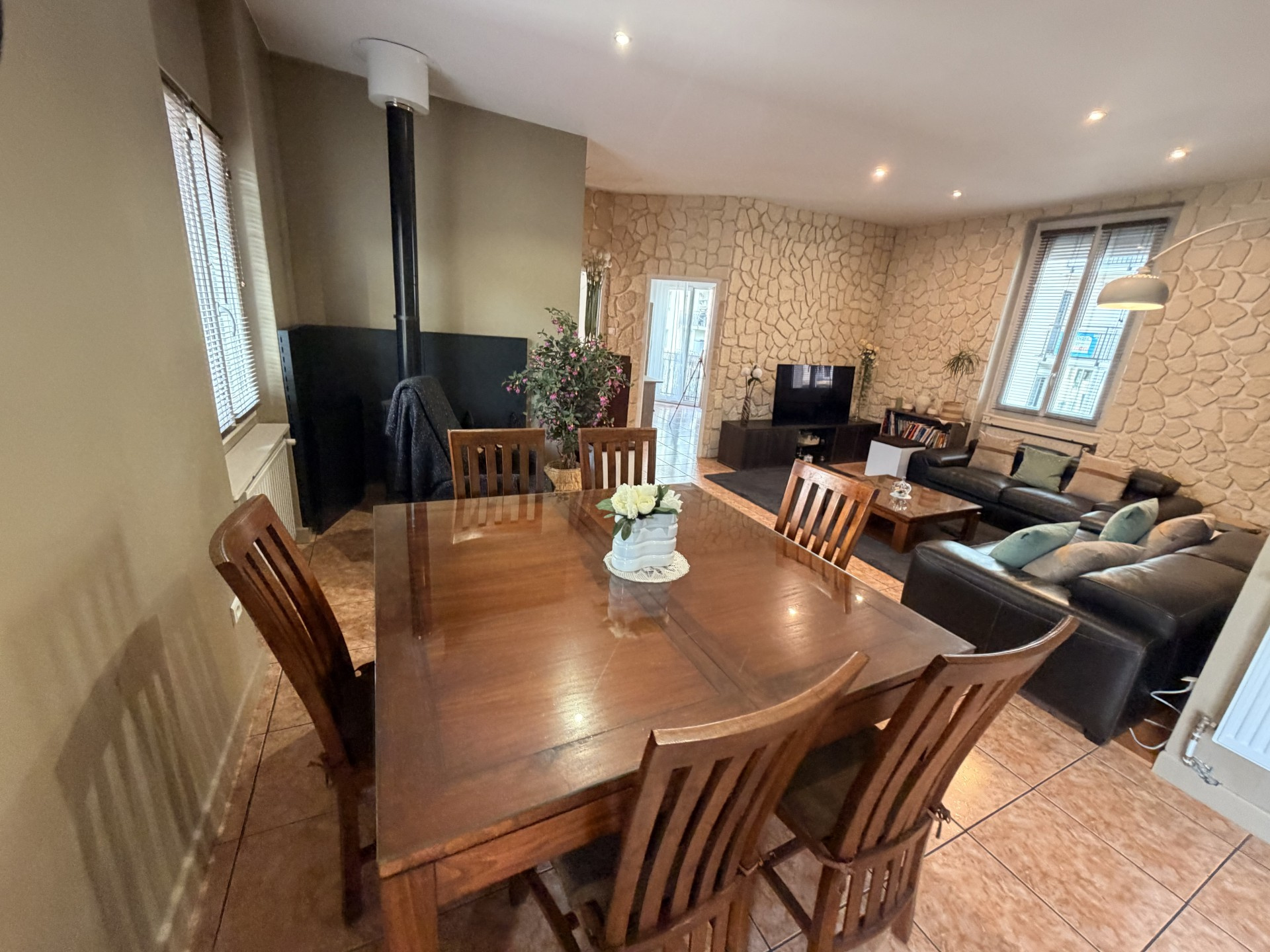 VENTE - Appartement - Saint-Étienne (42000) - 149000 €
