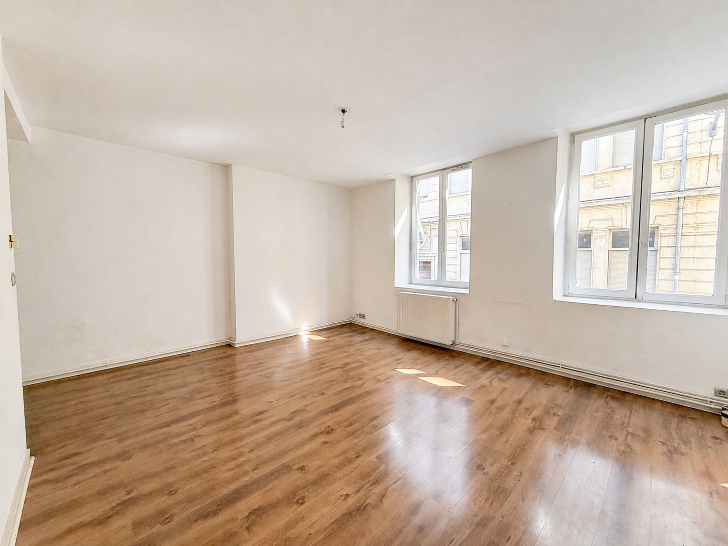 VENTE - Appartement - Saint-Étienne (42000) - 89000 €