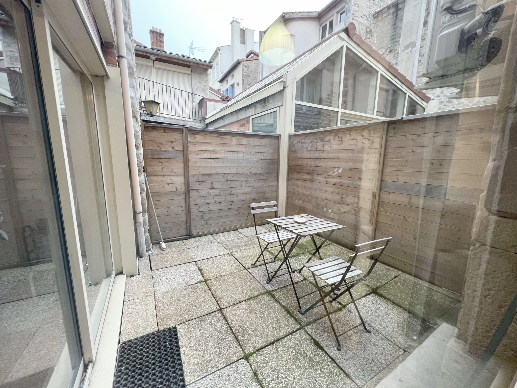 VENTE - Appartement - Saint-Étienne (42000) - 80000 €