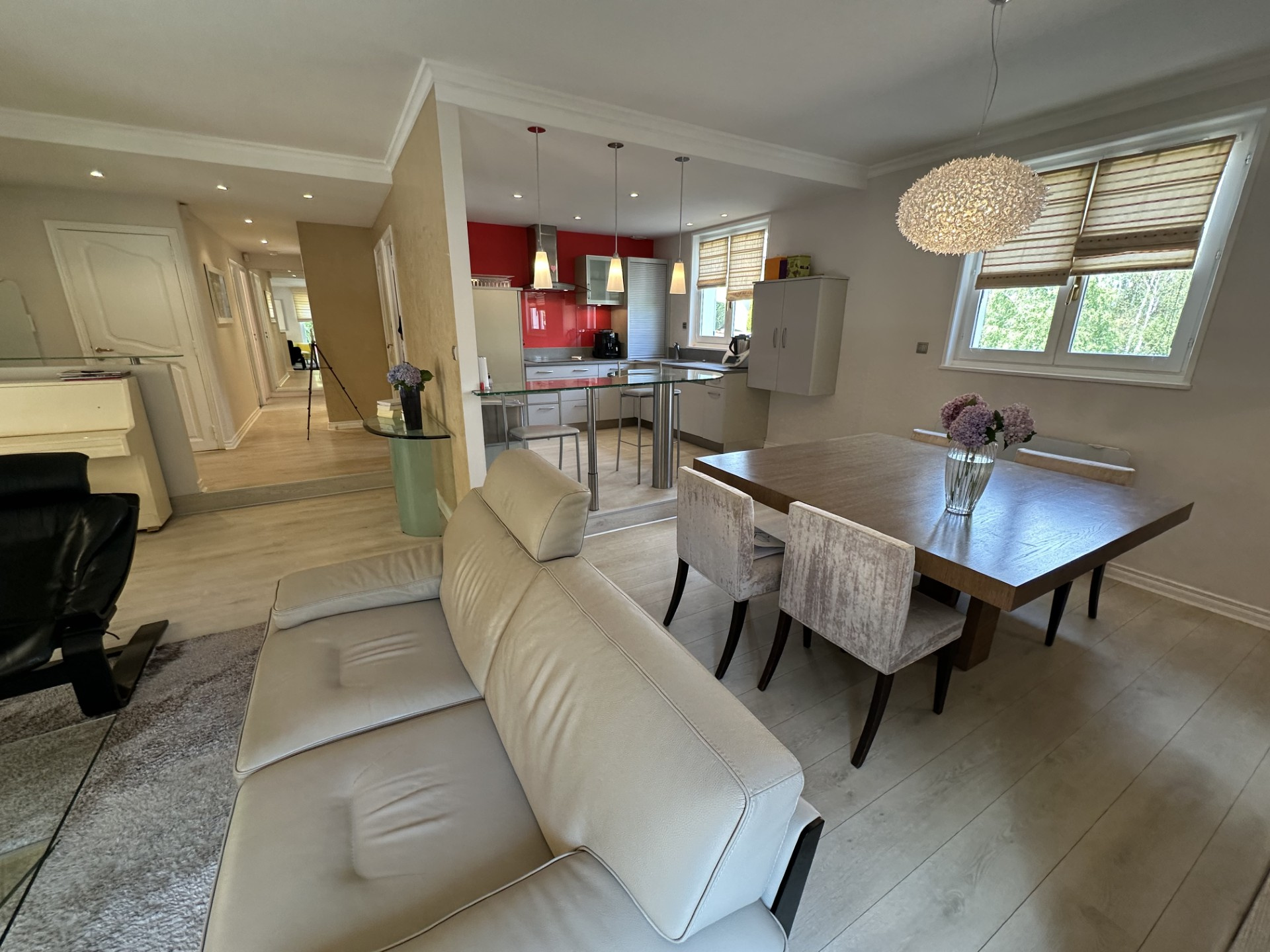 VENTE - Maison/villa - Saint-Jean-Bonnefonds (42650) - 579000 €