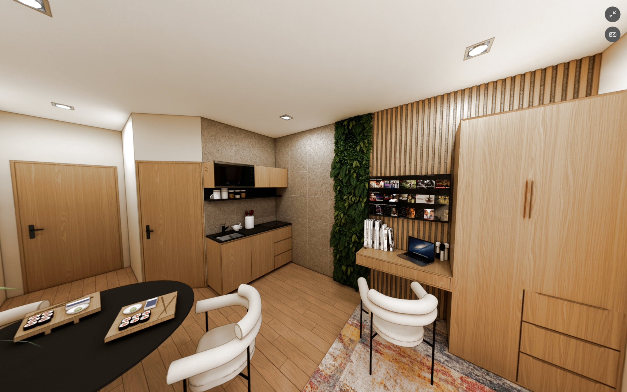 VENTE - Appartement - Saint-Étienne (42100) - 57000 €