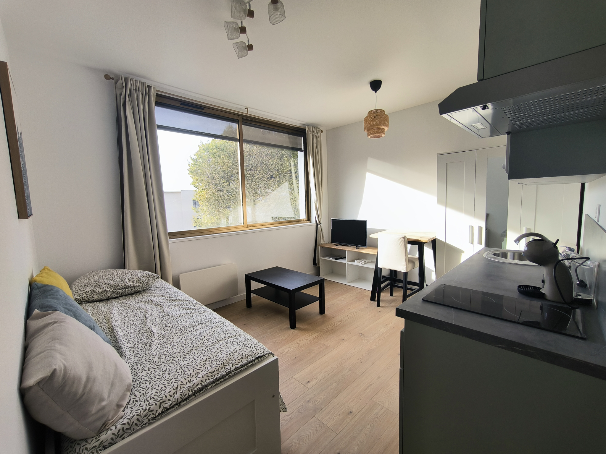 LOCATION - Appartement - Saint-Étienne (42100) - 490 €