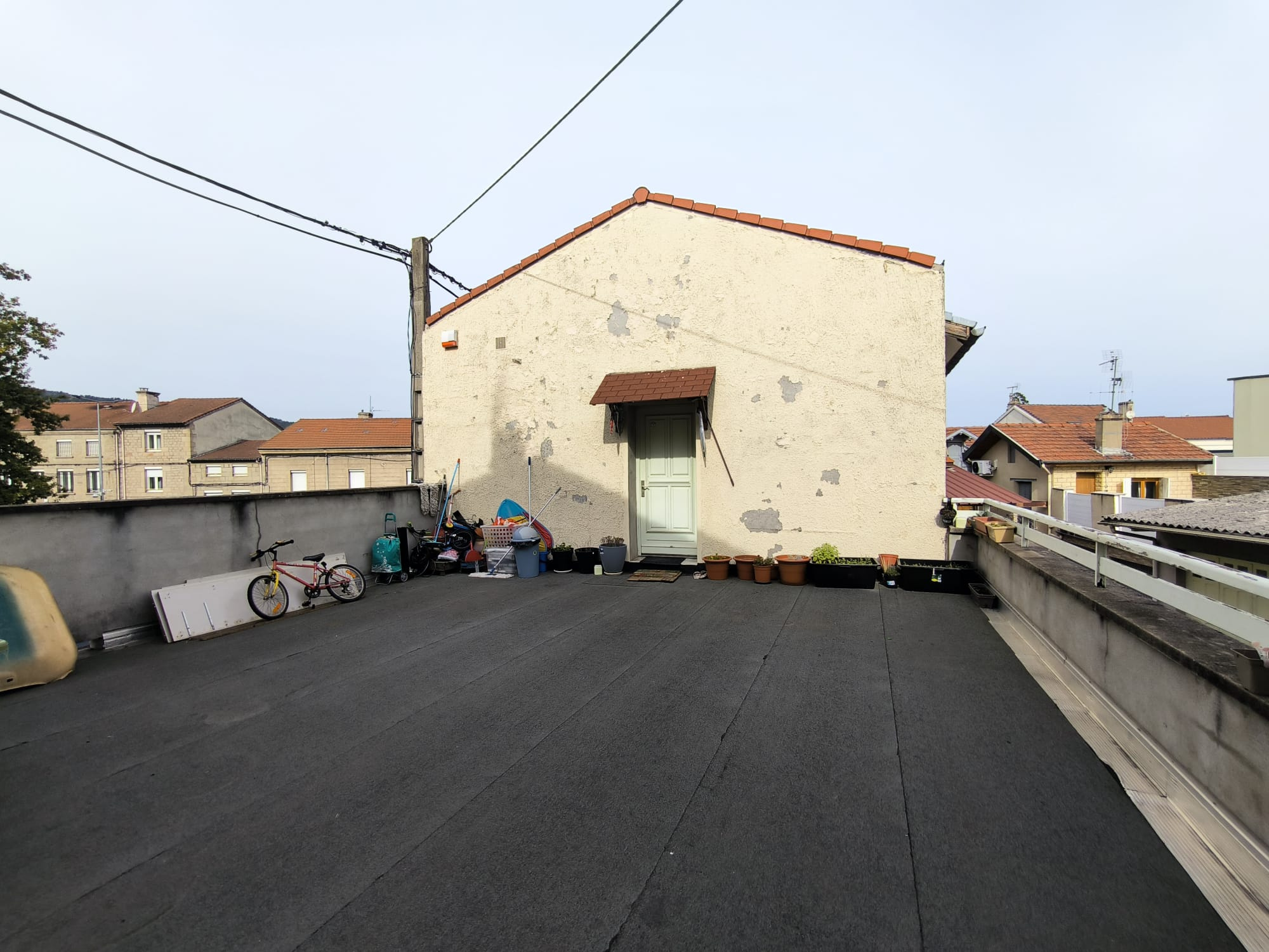 VENTE - Immeuble - Firminy (42700) - 229000 €