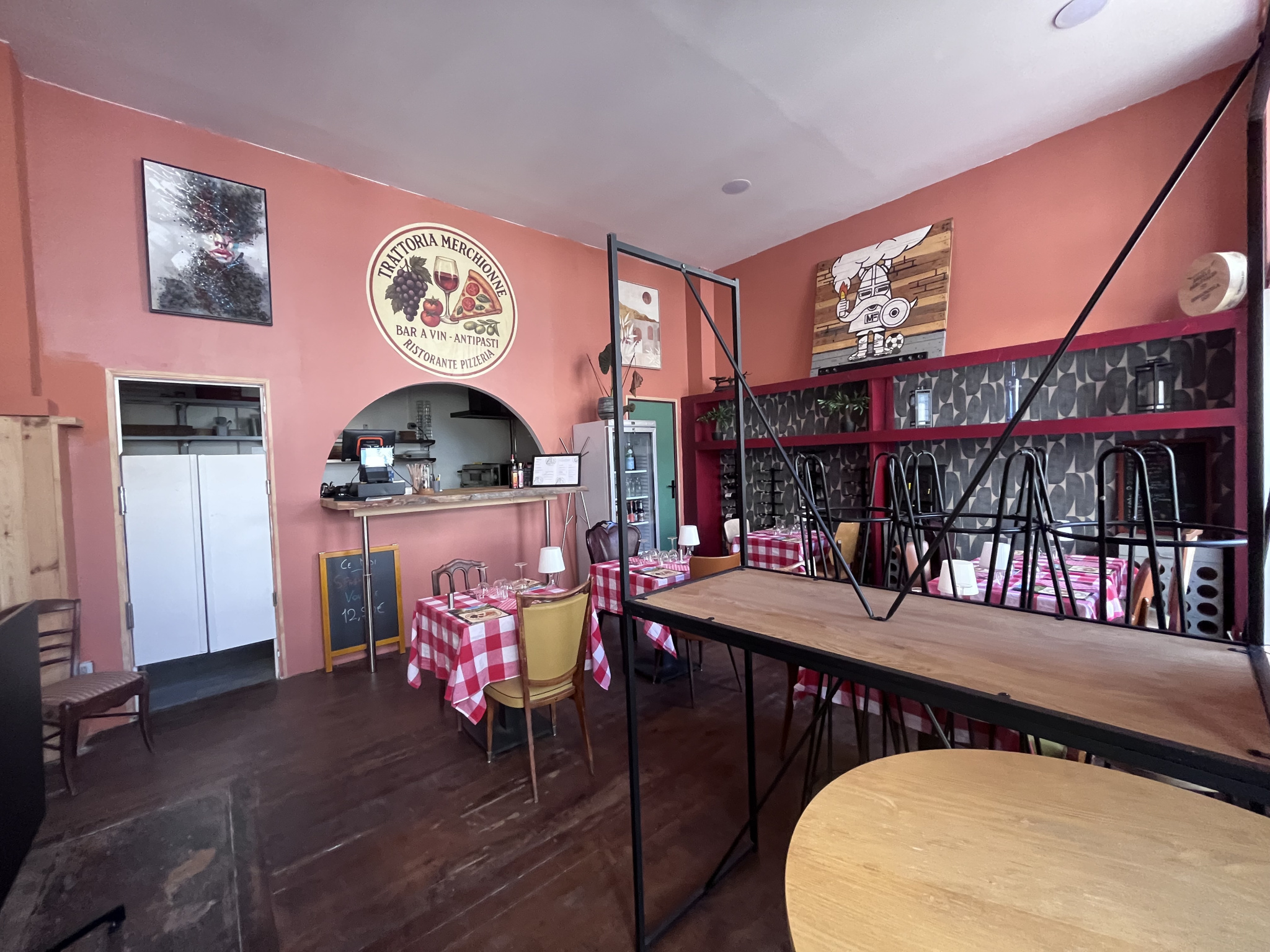 VENTE-FONDS-DE-COMMERCE - Boutique - Saint-Étienne (42000) - 29000 €