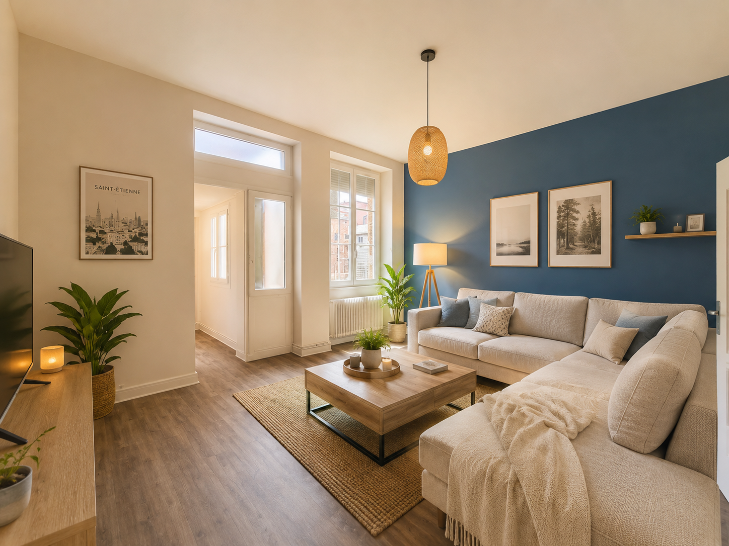 VENTE - Appartement - Saint-Étienne (42000) - 59900 €