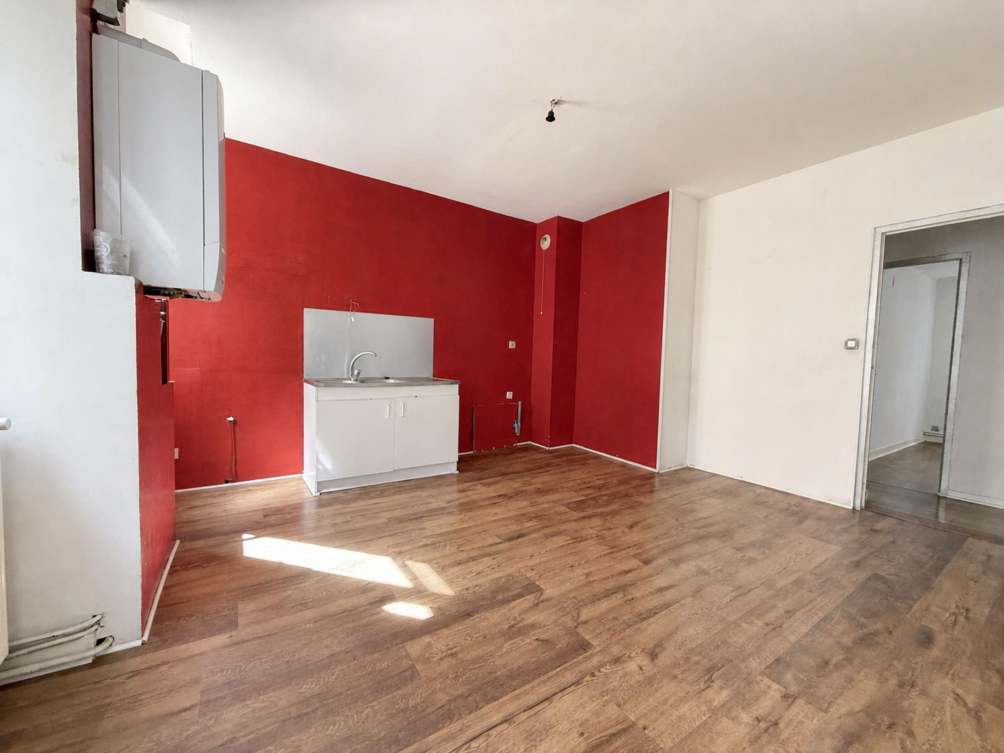 VENTE - Appartement - Saint-Étienne (42000) - 89000 €