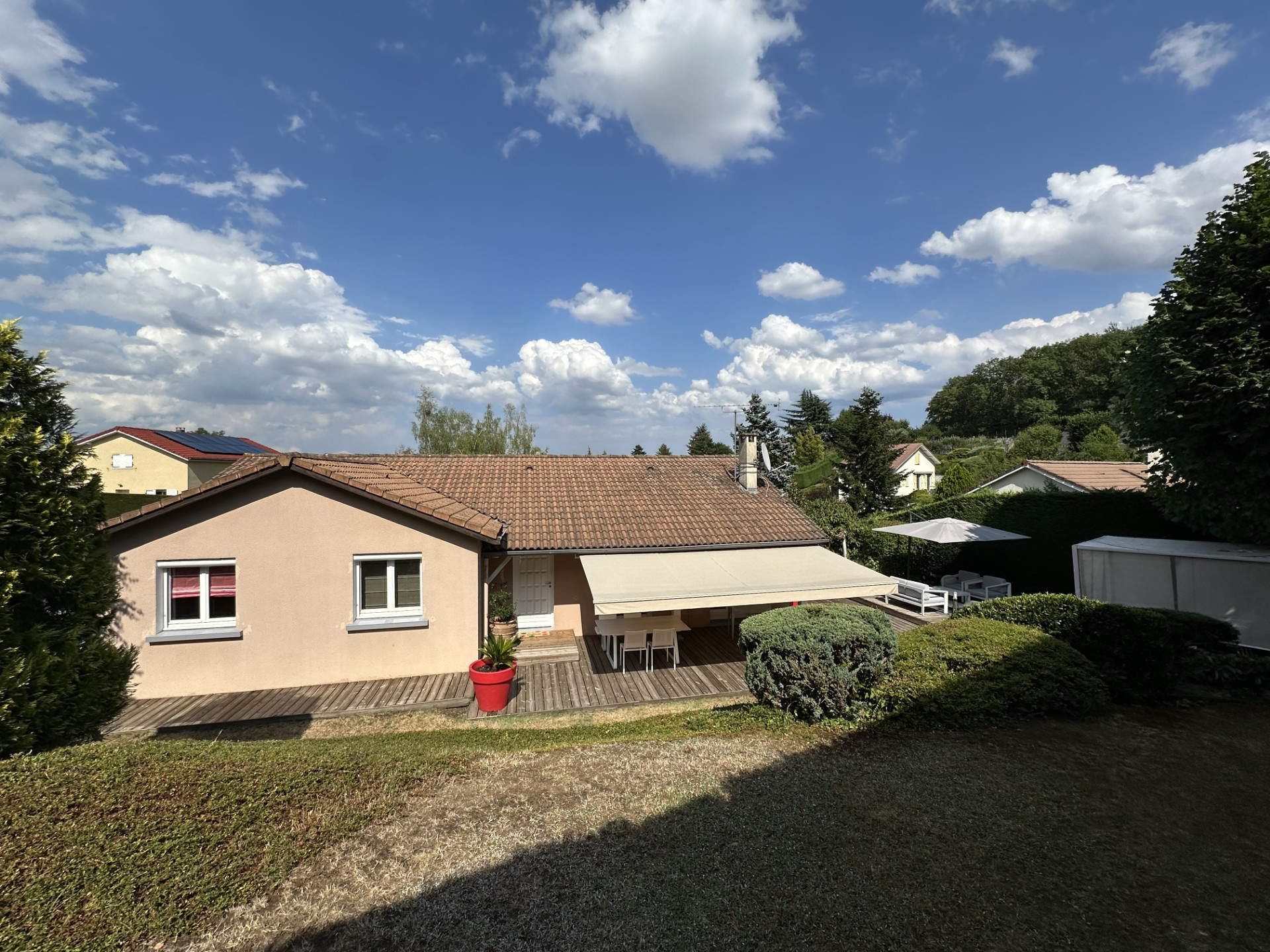 VENTE - Maison/villa - Saint-Jean-Bonnefonds (42650) - 579000 €