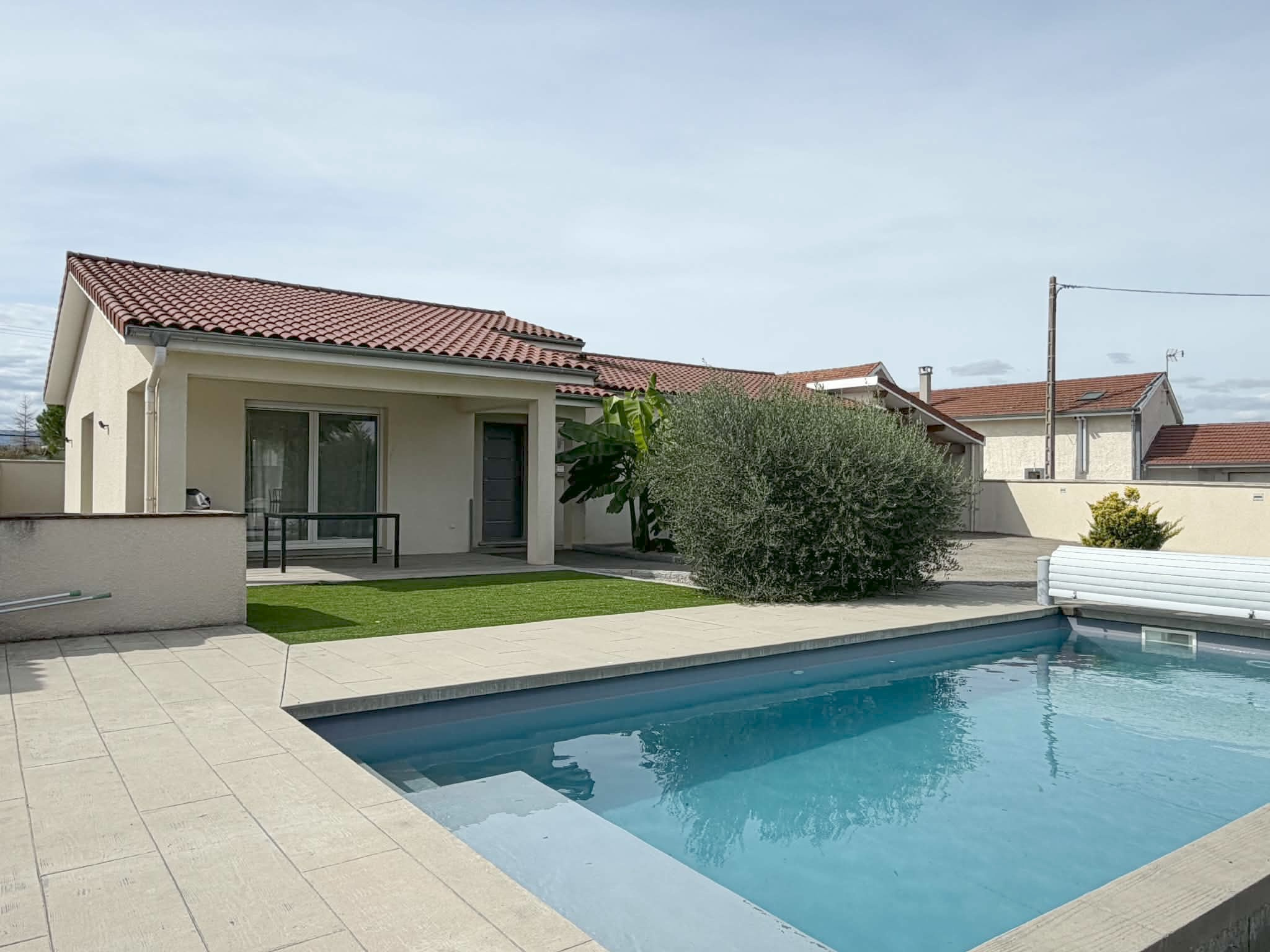 VENTE - Maison/villa - Sury-le-Comtal (42450) - 409000 €