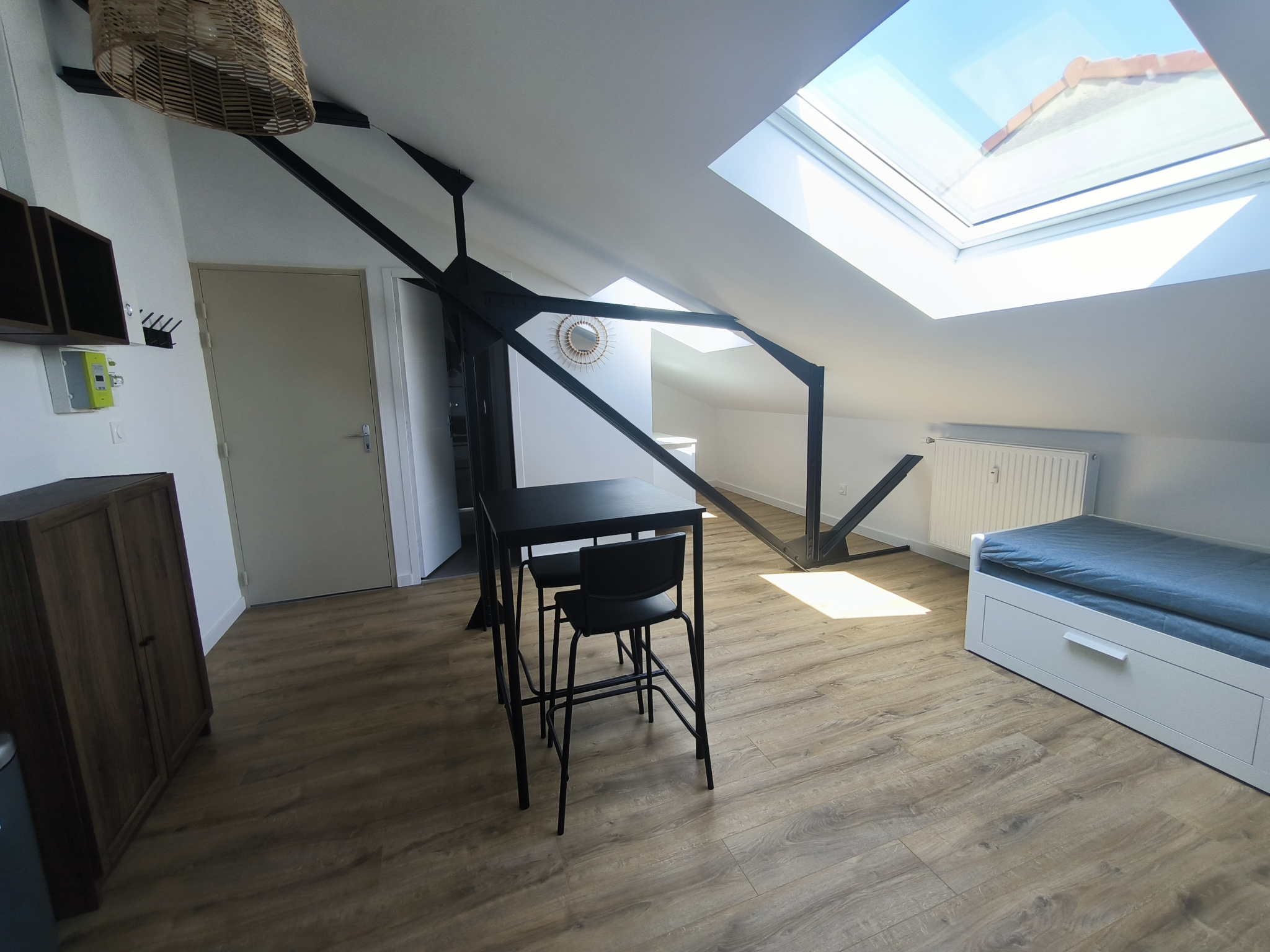 LOCATION - Appartement - Saint-Étienne (42100) - 450 €