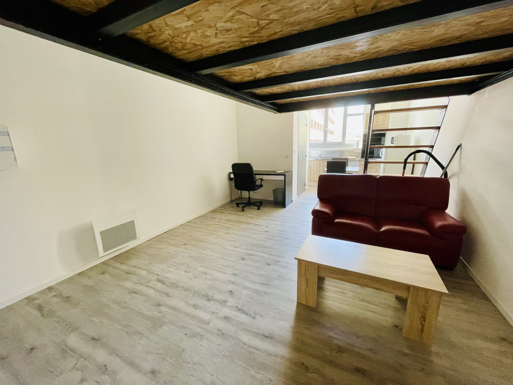 LOCATION - Appartement - Saint-Étienne (42000) - 550 €