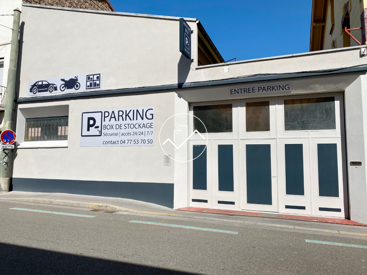 VENTE - Parking/box - Saint-Étienne (42100) - 95000 €