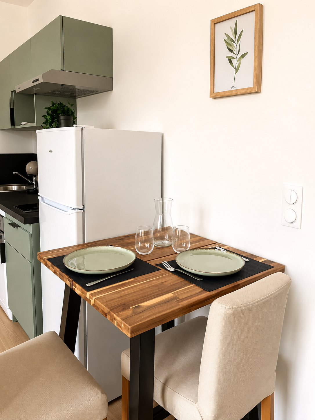 LOCATION - Appartement - Saint-Étienne (42100) - 490 €