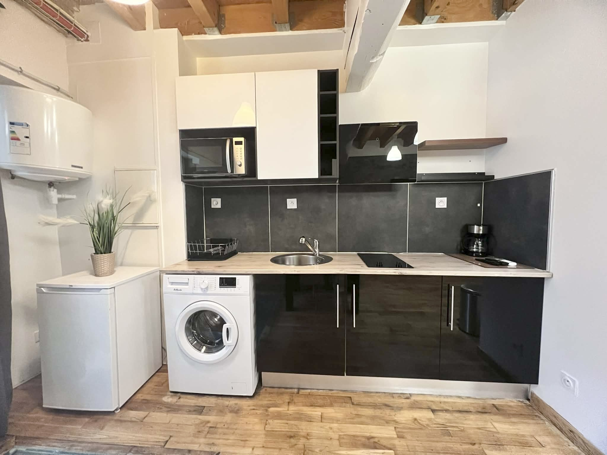 VENTE - Appartement - Saint-Étienne (42000) - 80000 €