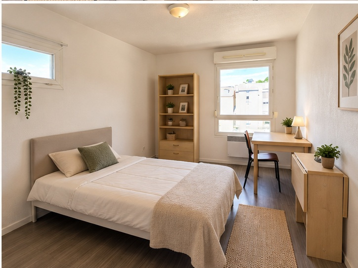 LOCATION - Appartement - Saint-Étienne (42100) - 499 €
