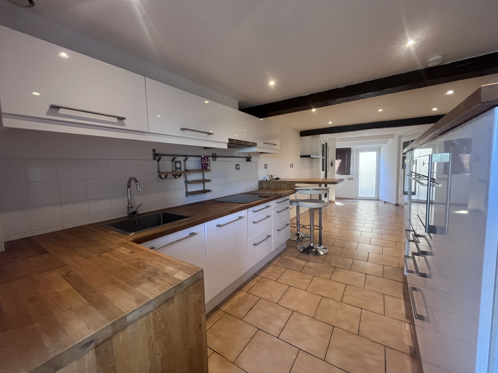 VENTE - Maison/villa - Haute-Rivoire (69610) - 112000 €