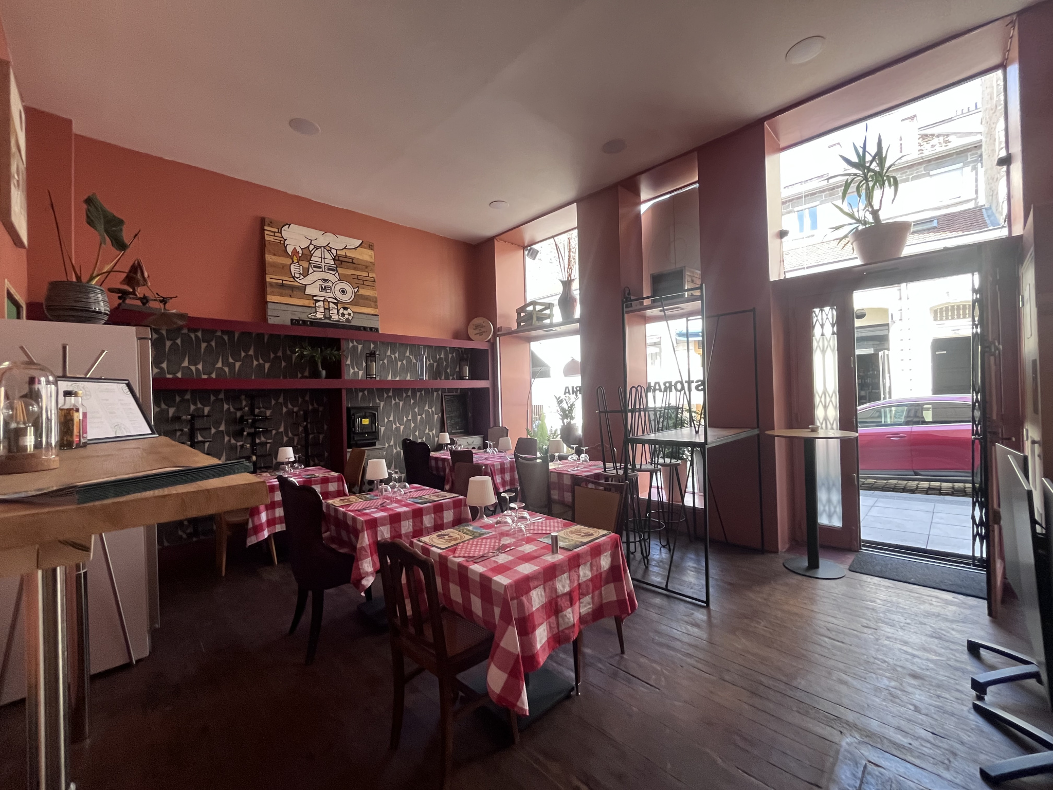 VENTE-FONDS-DE-COMMERCE - Boutique - Saint-Étienne (42000) - 29000 €