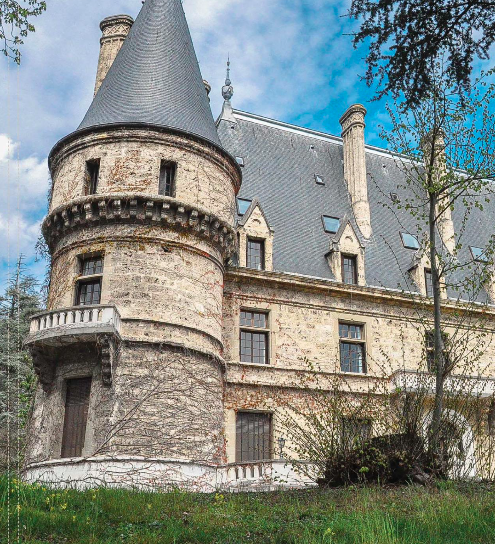 LOCATION - Bureaux - L'Étrat (42580) - 448 €
