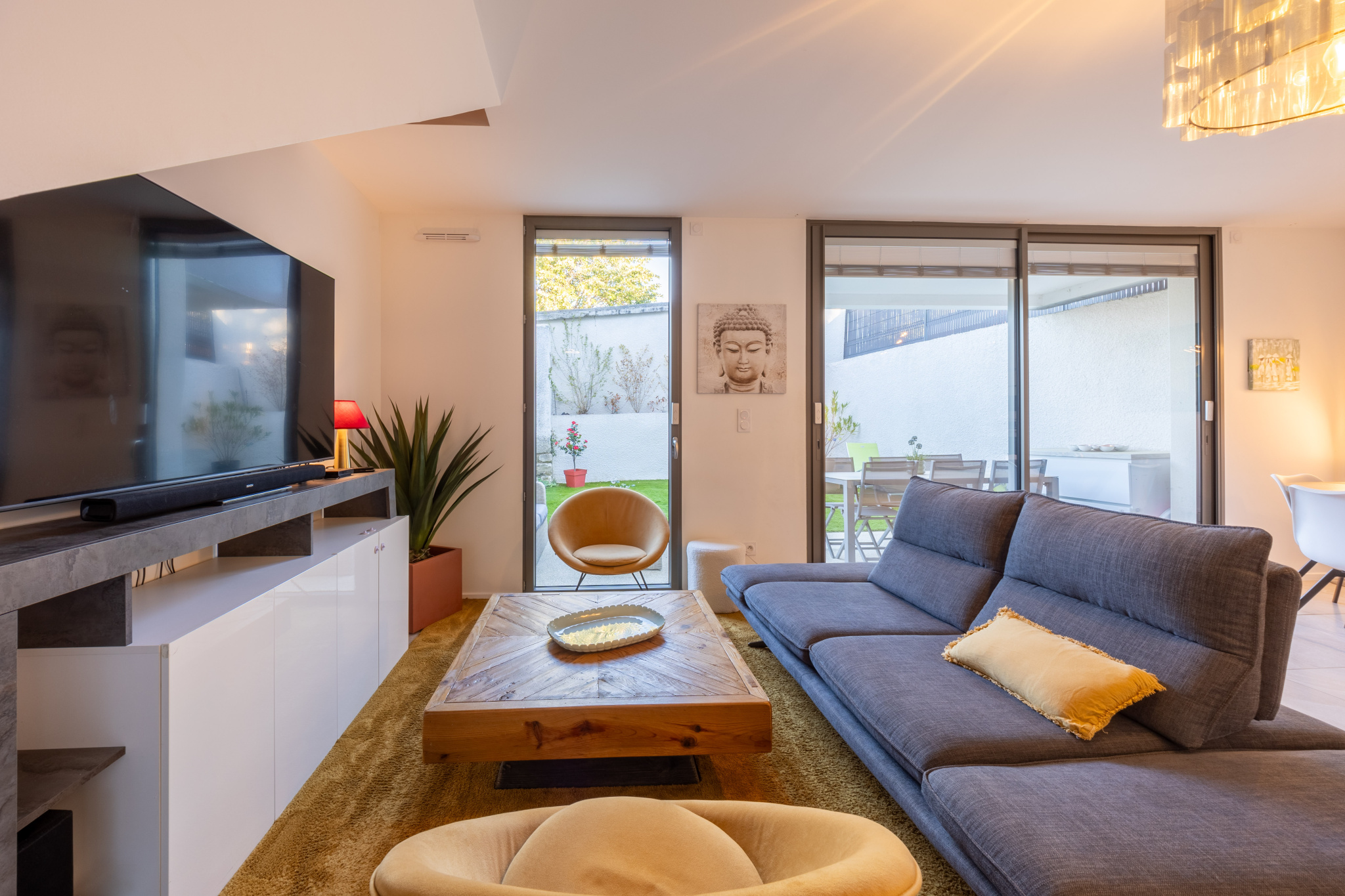 VENTE - Appartement - Saint-Priest-en-Jarez (42270) - 355000 €
