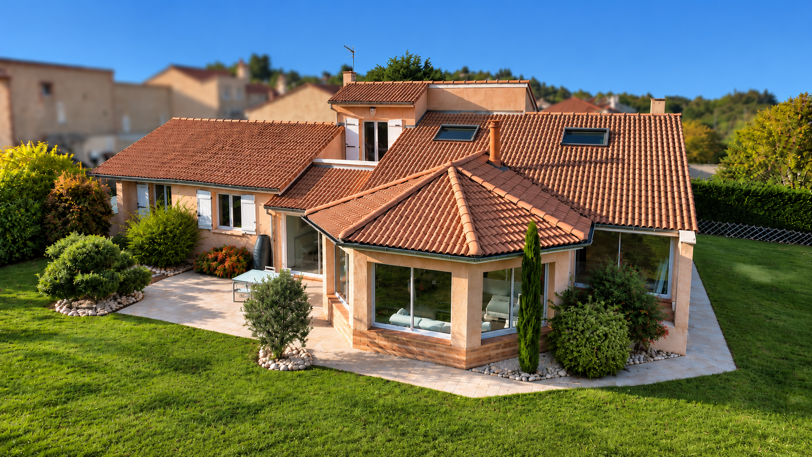 VENTE - Maison/villa - Saint-Étienne (42000) - 389000 €