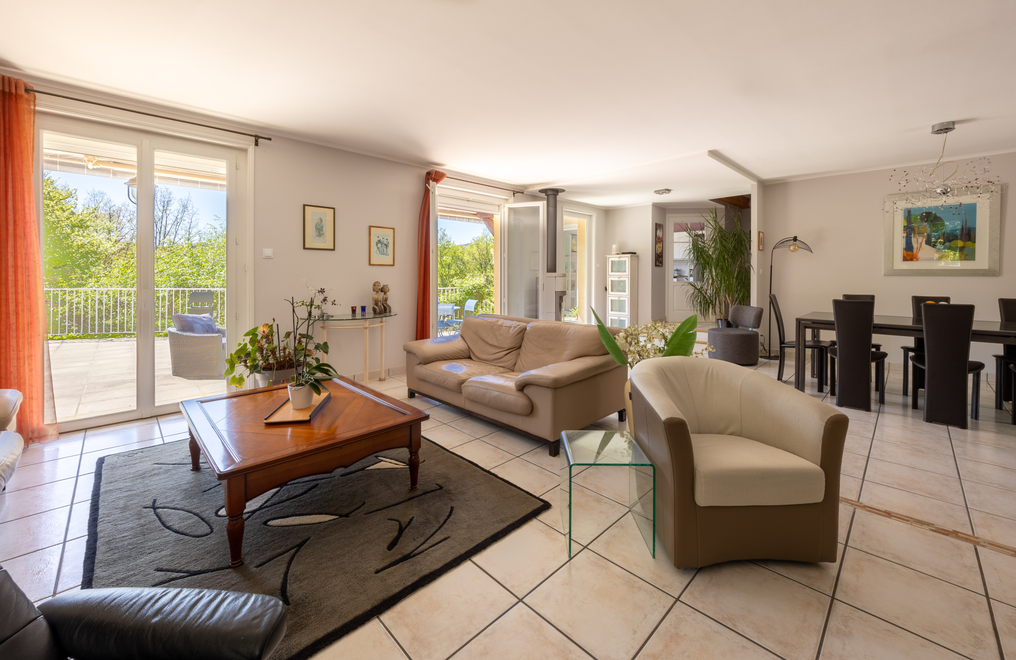 VENTE - Maison/villa - Saint-Paul-en-Cornillon (42240) - 415000 €