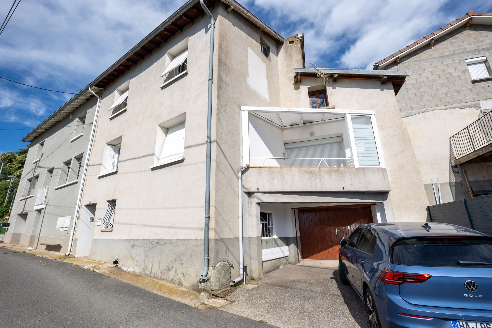 VENTE - Maison/villa - Sorbiers (42290) - 190000 €