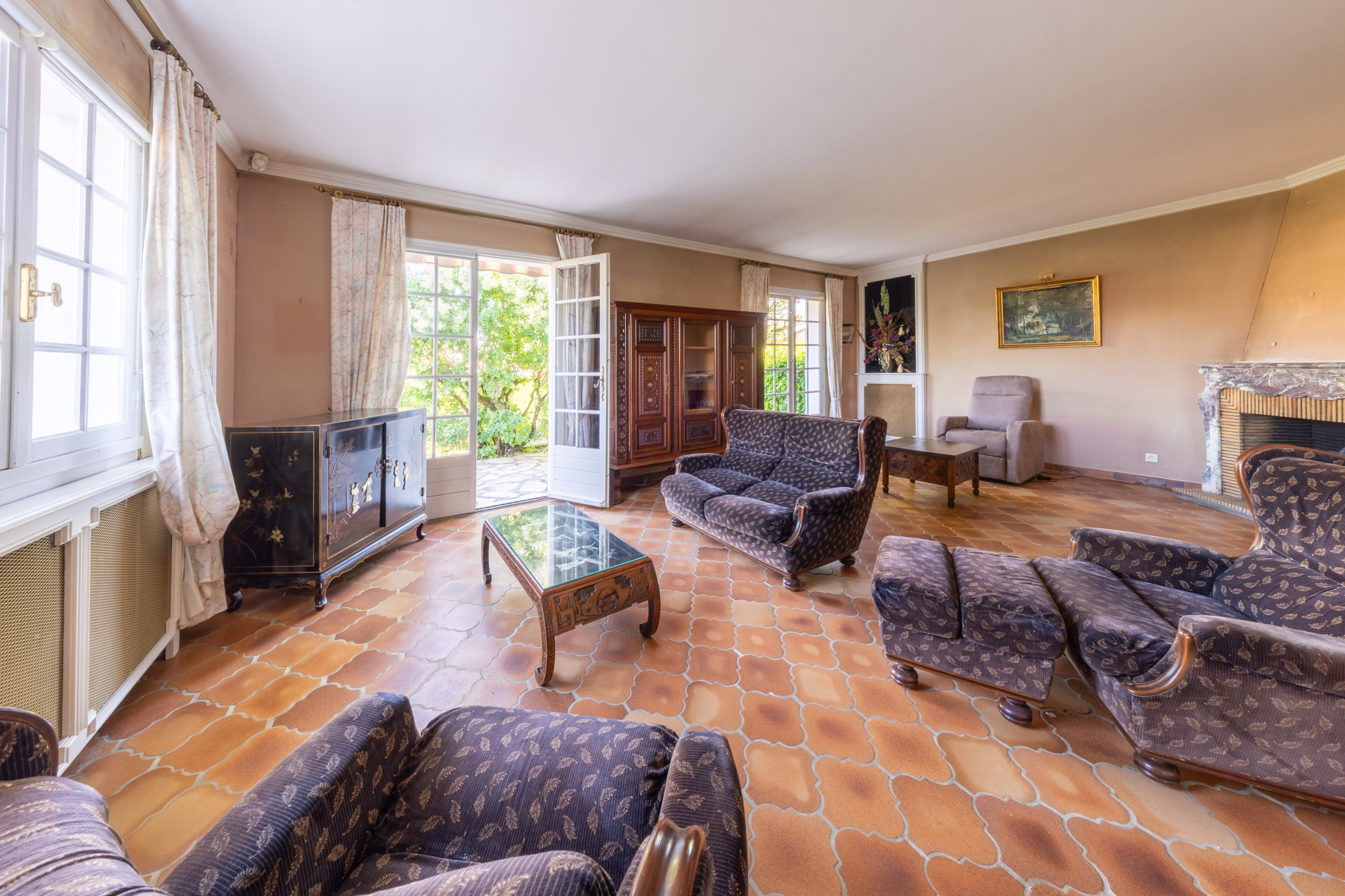 VENTE - Maison/villa - Saint-André-le-Puy (42210) - 349000 €