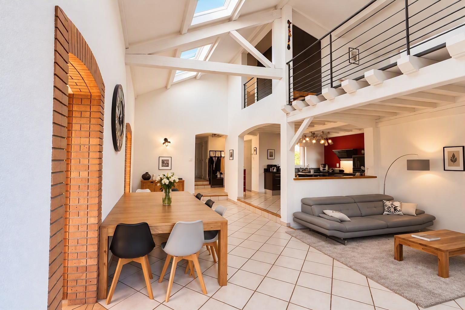 VENTE - Maison/villa - Saint-Étienne (42000) - 389000 €