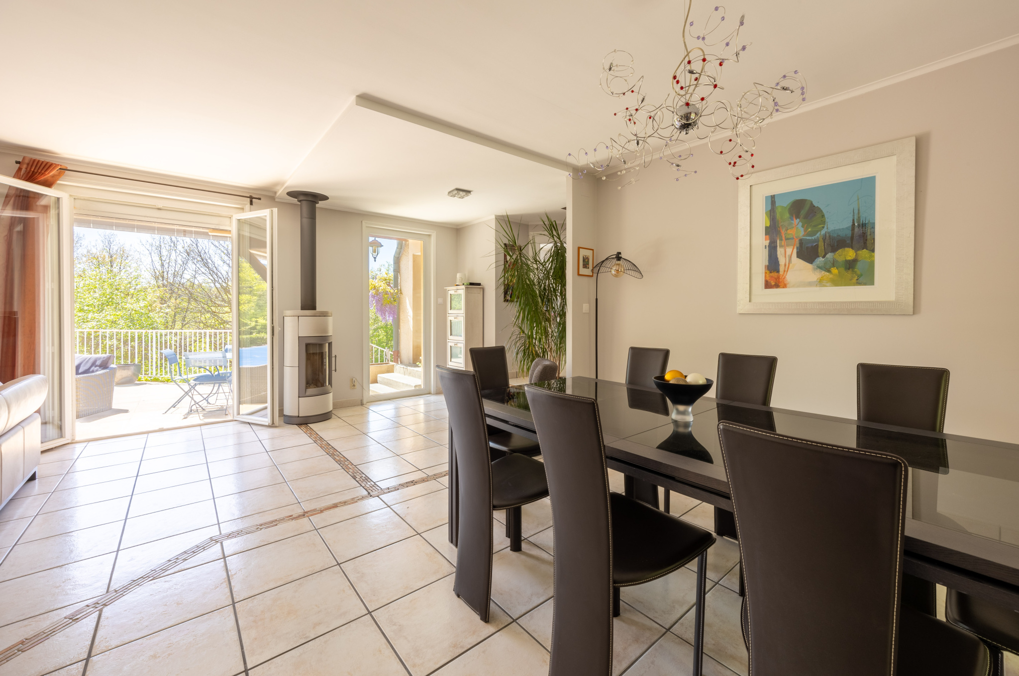 VENTE - Maison/villa - Saint-Paul-en-Cornillon (42240) - 415000 €