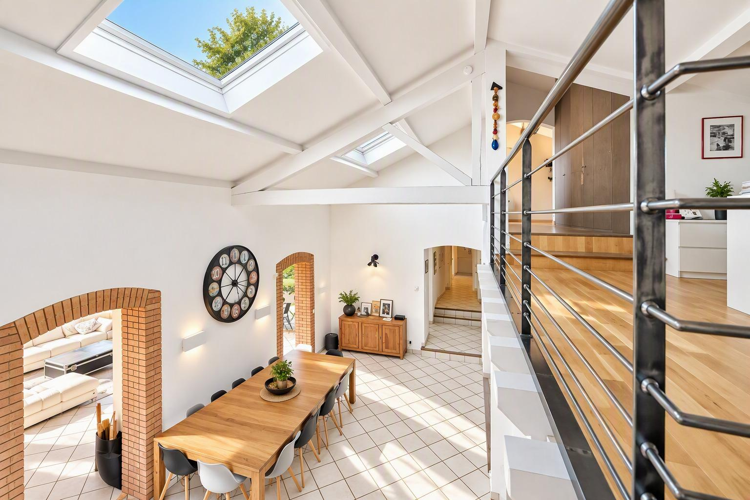VENTE - Maison/villa - Saint-Étienne (42000) - 389000 €