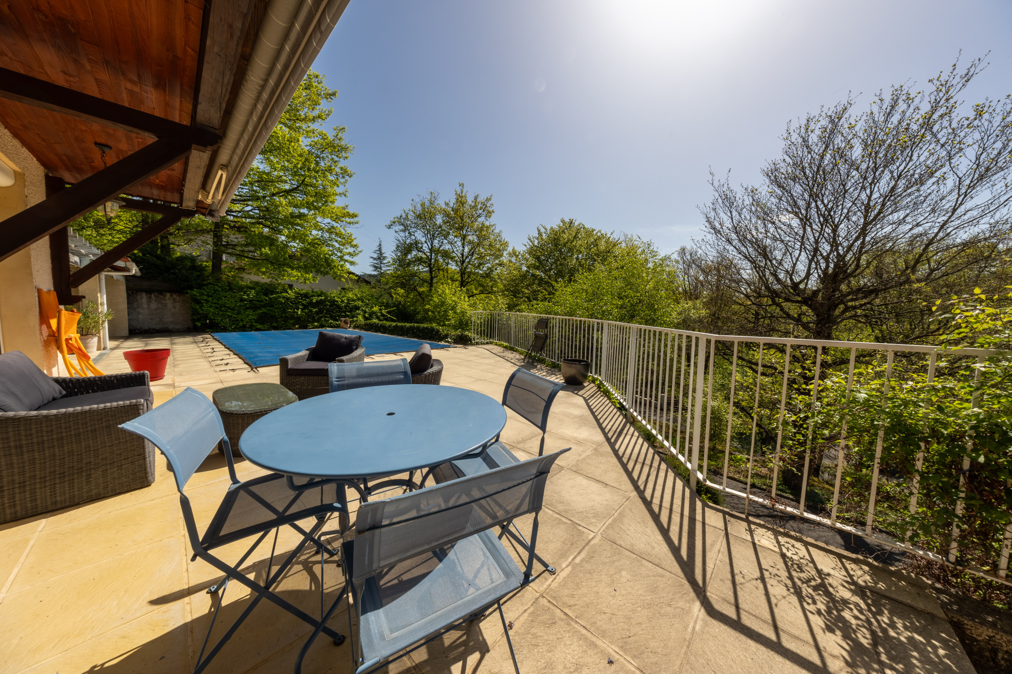 VENTE - Maison/villa - Saint-Paul-en-Cornillon (42240) - 415000 €