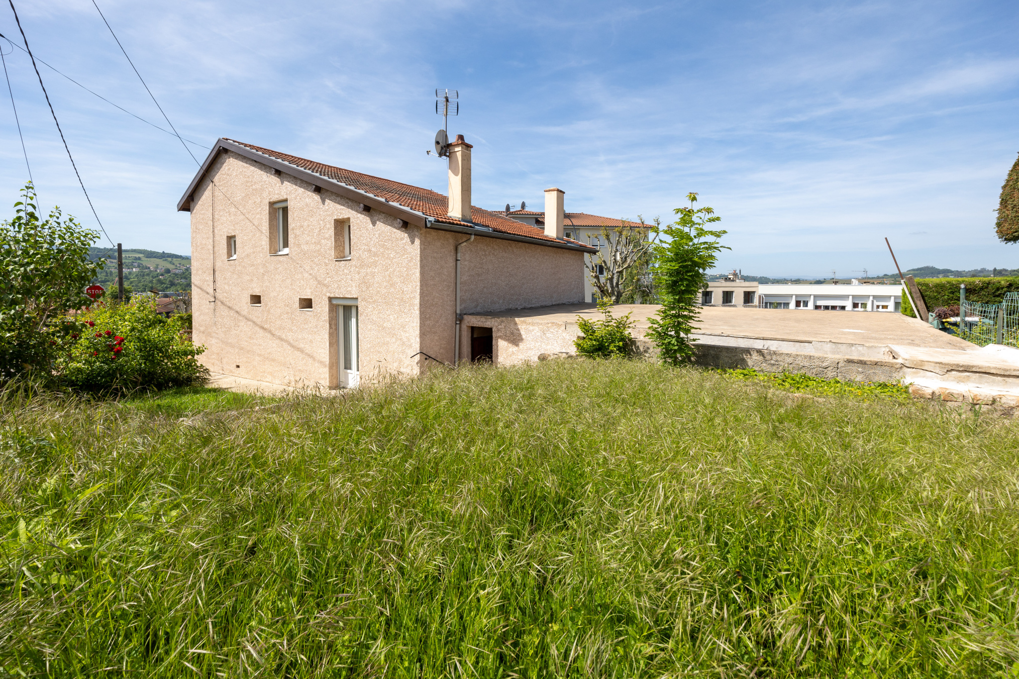 VENTE - Maison/villa - Sorbiers (42290) - 189000 €