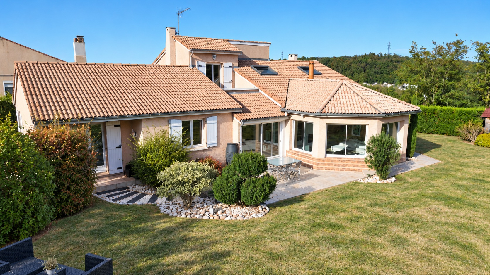 VENTE - Maison/villa - Saint-Étienne (42000) - 389000 €