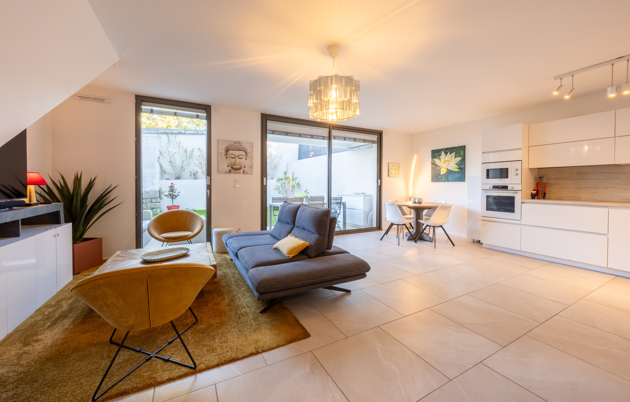 VENTE - Appartement - Saint-Priest-en-Jarez (42270) - 355000 €