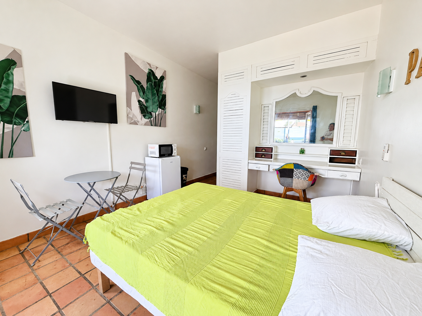 VENTE - Appartement - La Trinité (97220) - 107000 €