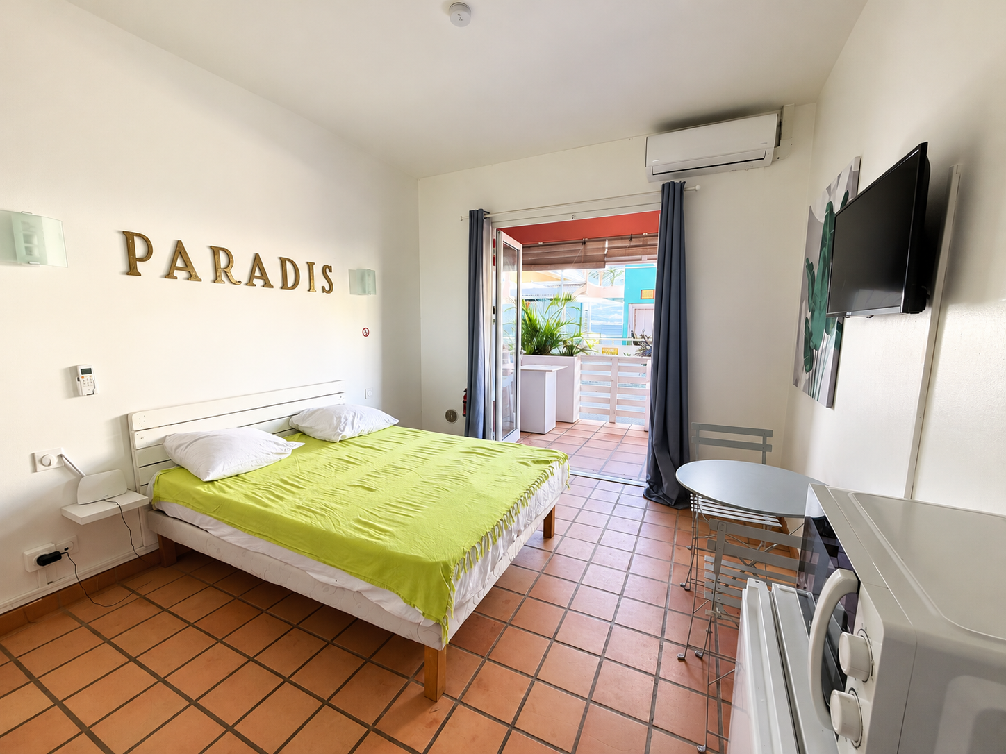 VENTE - Appartement - La Trinité (97220) - 107000 €