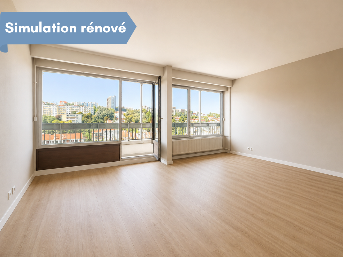 VENTE - Appartement - Saint-Étienne (42100) - 129000 €