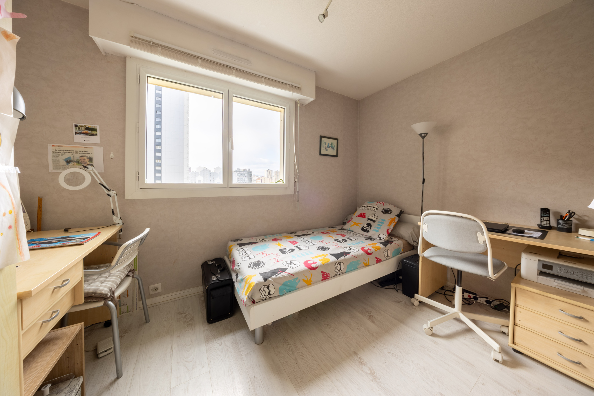 VENTE - Appartement - Saint-Étienne (42000) - 129000 €
