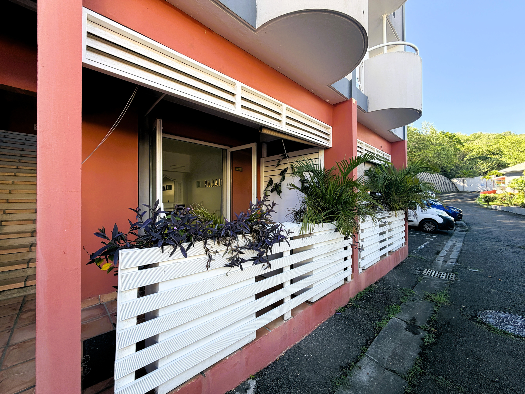 VENTE - Appartement - La Trinité (97220) - 107000 €