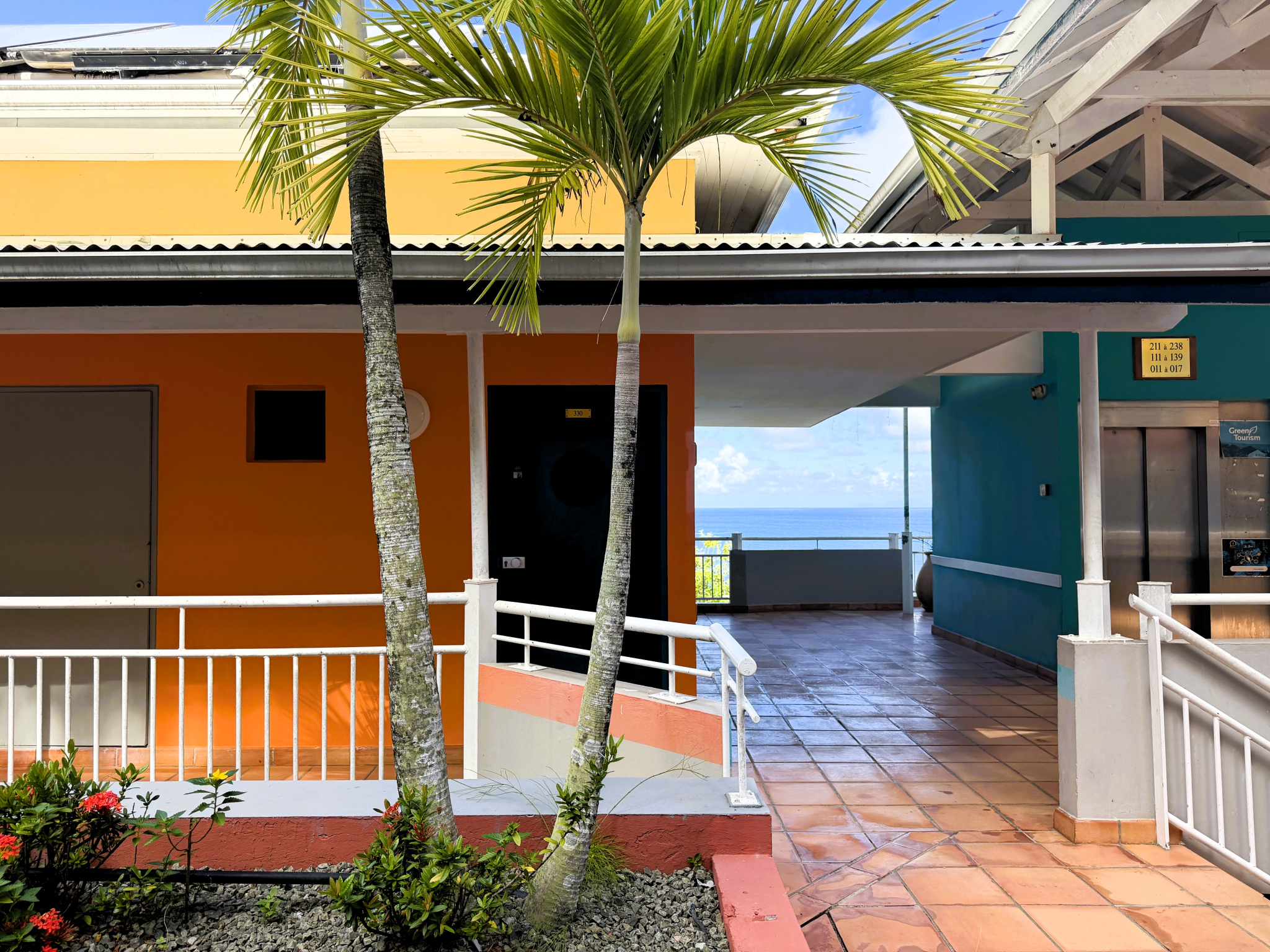 VENTE - Appartement - La Trinité (97220) - 107000 €