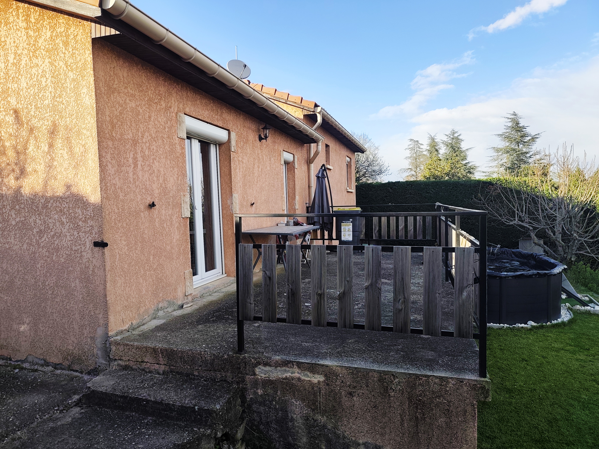 VENTE - Maison/villa - Saint-Joseph (42800) - 272000 €