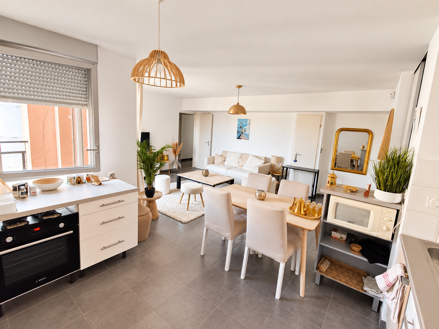 VENTE - Appartement - Oullins-Pierre-Bénite (69310) - 235000 €